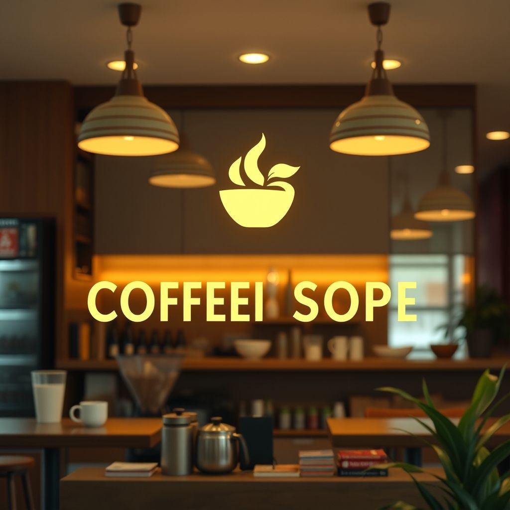 โลโก้ที่พลิกโฉมร้านกาแฟให้คู่แข่งต้องหลีกทาง